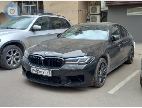 м405ру797, BMW M5