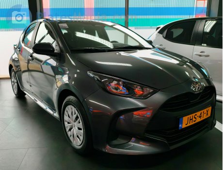 JHS-41-X, Toyota Yaris