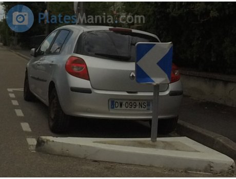 DW-099-NS, Renault Clio