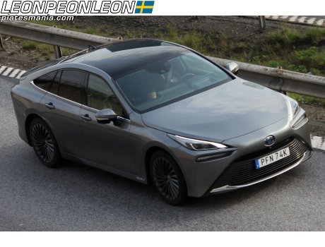 PFN 74K, Toyota Mirai