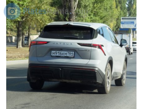 м916км164, Jetour Dashing / Dasheng