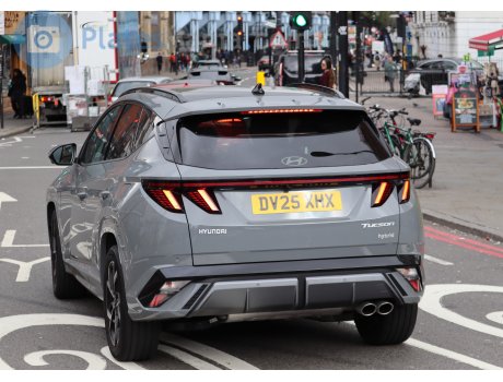 DV25 XHX, Hyundai Tucson