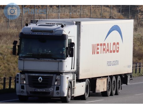 WA 9638C, Renault Magnum