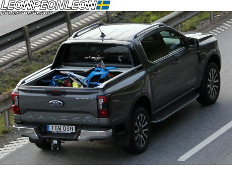 TGW 03H, Ford Ranger