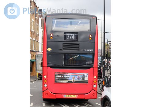 LK18 AFO, MCV EvoSeti