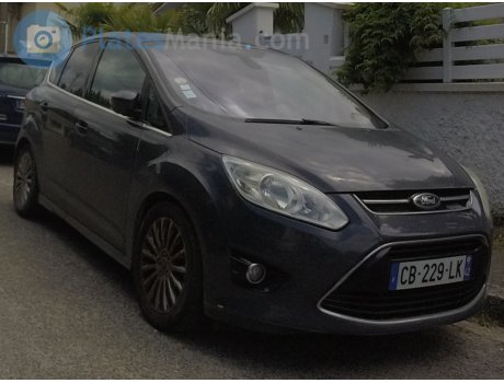 CB-229-LK, Ford C-Max