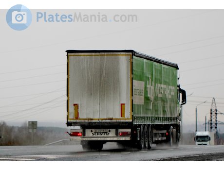 ве 0419 16, Schmitz SCS