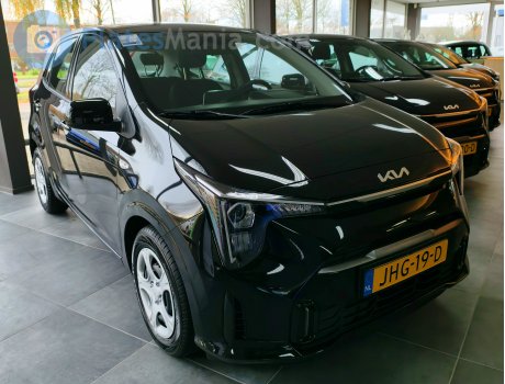 JHG-19-D, Kia Picanto
