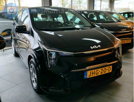 JHG-20-D, Kia Picanto