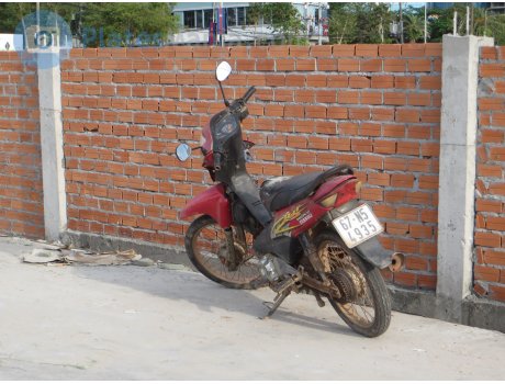 67-N5 4935, Honda Wave