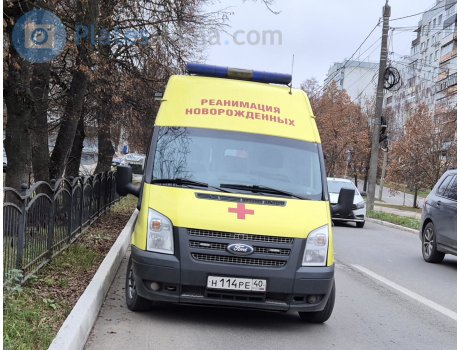 н114ре40, Ford Transit