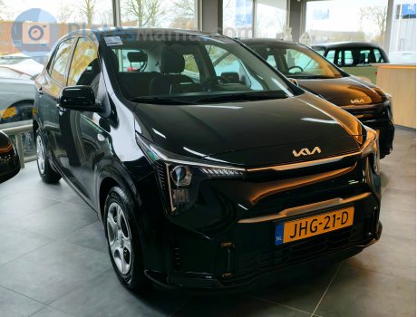 JHG-21-D, Kia Picanto