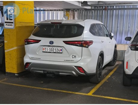 TI 102124, Toyota Highlander