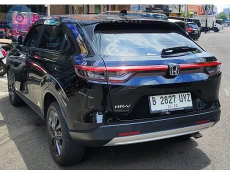 B 2827 UYZ, Honda HR-V