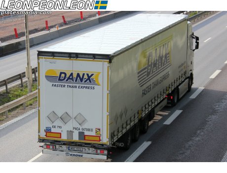 WAC 02G, Krone Mega Liner