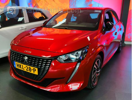 HKL-28-P, Peugeot 208