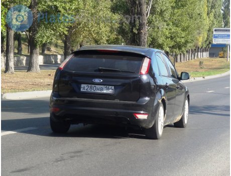 а280нв164, Ford Focus