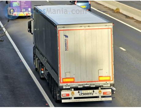 AA 8332 XJ, Schmitz SPR