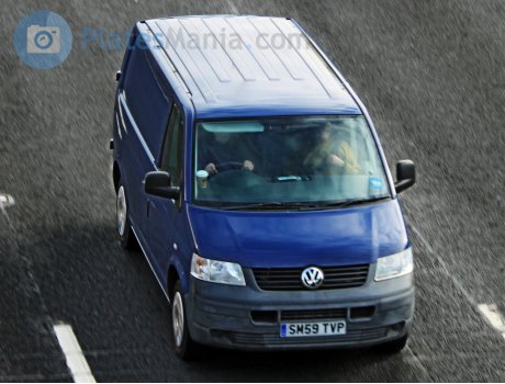 SM59 TVP, Volkswagen Transporter