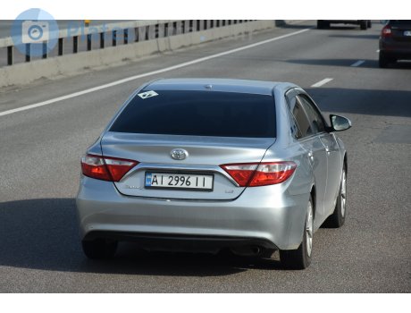 AI 2996 II, Toyota Camry