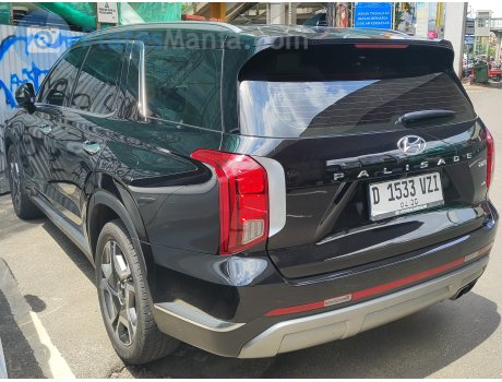 D 1533 VZI, Hyundai Palisade