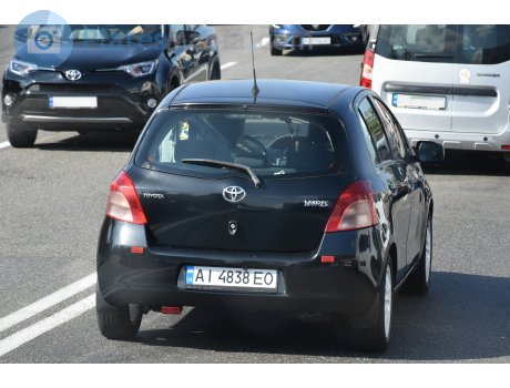 AI 4838 EO, Toyota Yaris