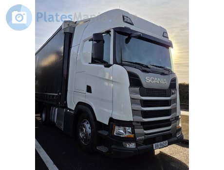 BB-962-P, Scania S-Series