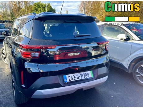 252-D-21789, Opel Frontera