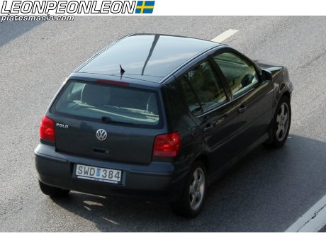SWD 384, Volkswagen Polo