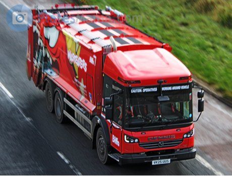 VK25 UUS, Dennis Elite