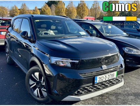 252-D-21789, Opel Frontera