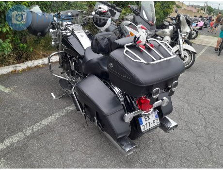 EK-277-PZ, Harley-Davidson FL