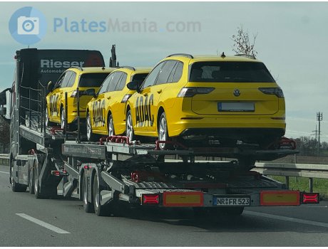 NR FR 523, Rolfo EGO