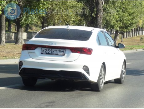 к251кт164, Kia Cerato