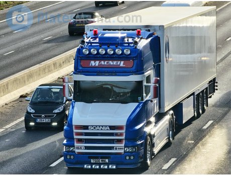 T500 MNL, Scania T-Series