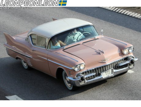 KXR 129, Cadillac Series 62