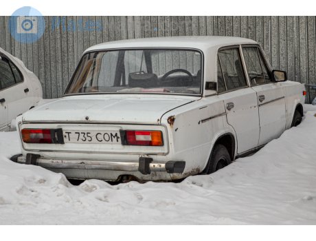 T 735 COM, Lada (VAZ) 2106