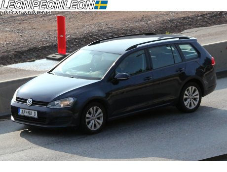JANNA D, Volkswagen Golf