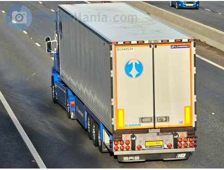 T500 MNL, Lamberet SR2