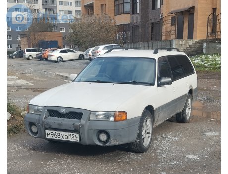 м968хо154, Mazda Capella