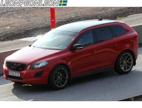 KOX 010, Volvo XC60