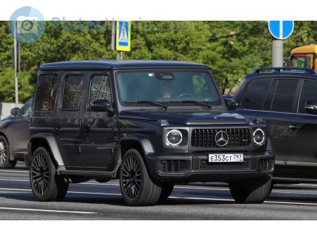 е353ст797, Mercedes-Benz G-Klasse