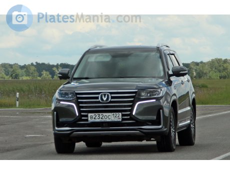 в232ос122, Changan (Chana) CS95