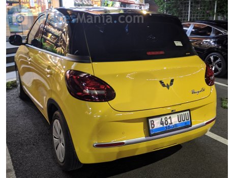 B 481 UUU, Wuling Bingo