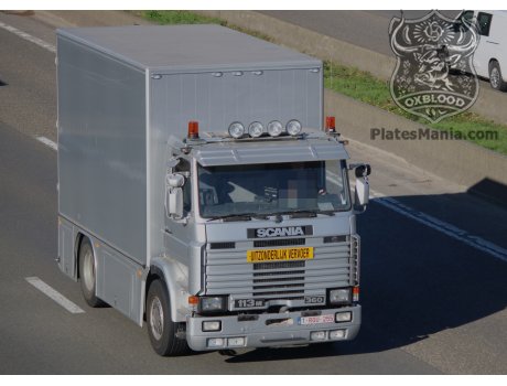 1-RGU-255, Scania III-Series