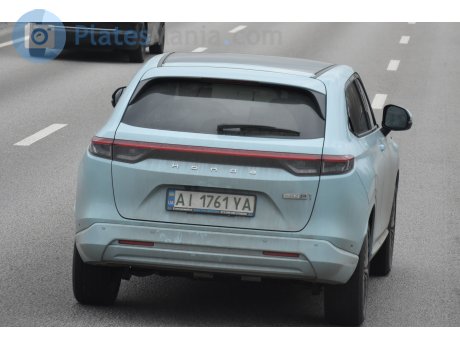 AI 1761 YA, Honda e:NP1