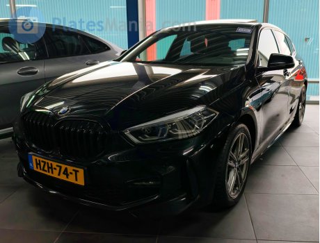 HZH-74-T, BMW 1 Series