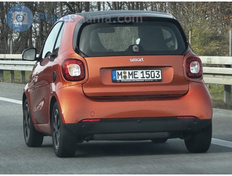 M ME 1503, Smart ForTwo