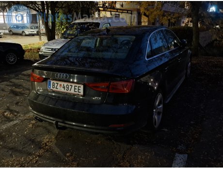 BZ 497 EE, Audi A3