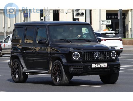 р077ес77, Mercedes-Benz G-Klasse